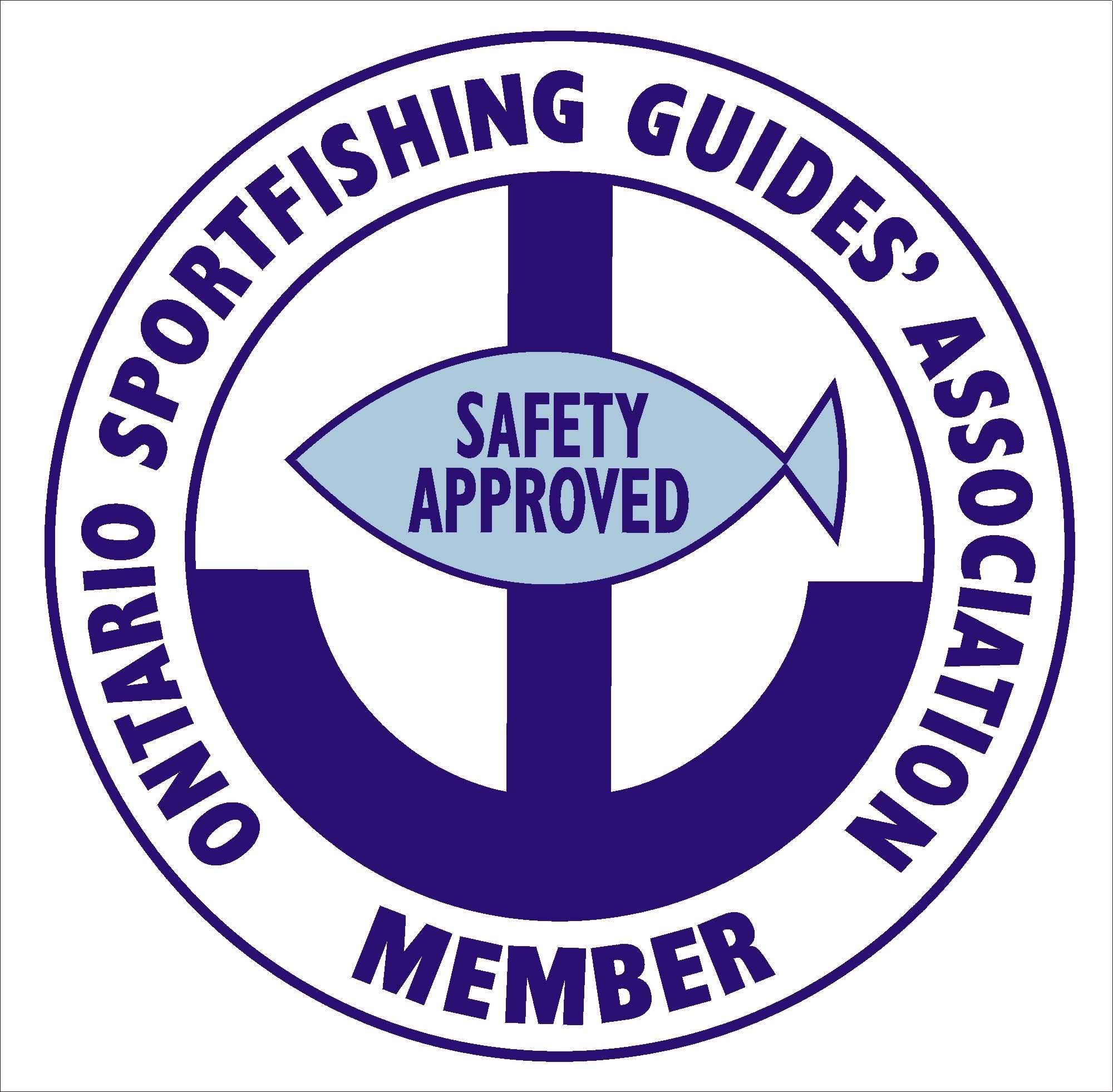 Membre Ontario Sportfishing Guides' Association